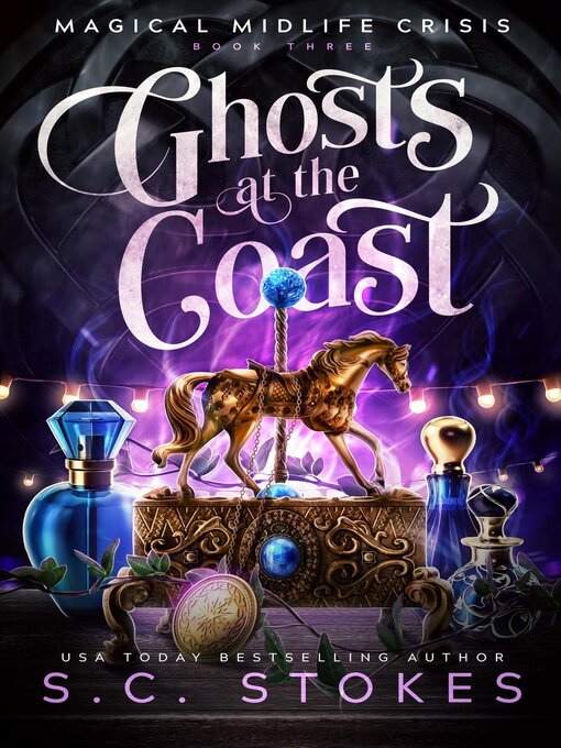 Title details for Ghosts at the Coast by S.C. Stokes - Available